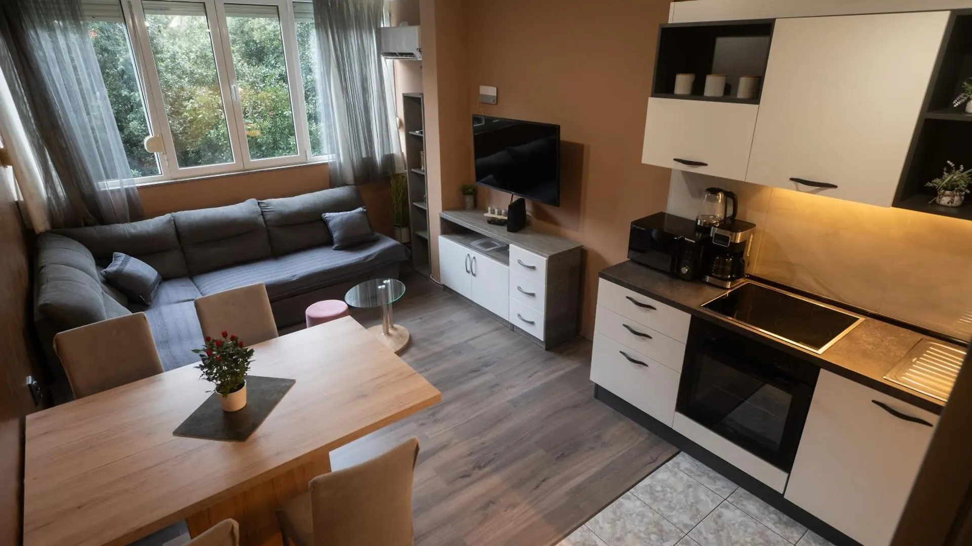 Apartment Arancin- Great Location Zadar 0*,